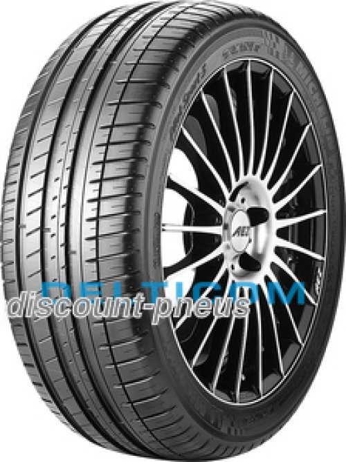 Michelin Pilot Sport 3 ZP 255/35 ZR19 : pneu été runflat pour berlines de prestige
