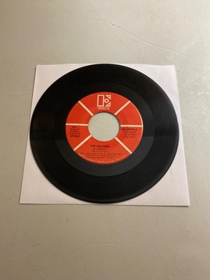 THE DILLARDS - RAINMAKER / WEST MONTANA HANNA PROMO 7'' VINYL 45 RPM EKS-45679 VG