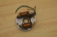 Harley Sprint, Aermacchi, #29986-73P, 73-74, SS, SX, stator plate and coils