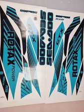 SEADOO GTX 230 for 2019 2020 jet ski graphics decals kit stickers set vinyl wrap