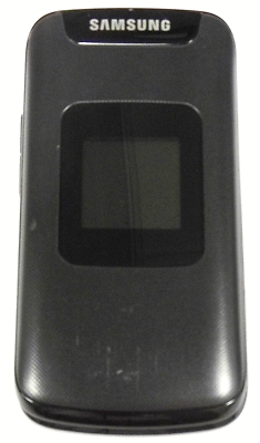 Samsung Entro SPH-M270 - Black ( Virgin Mobile ) Cellular Flip