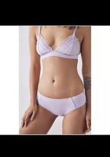 Spell and The Gypsy Lavender Boudoir Lace Bloomers Nwt Size M