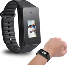 1080P Mini Body Camera with Playback,64GB Mini Video Cam for Recording & Photo