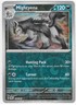 MIGHTYENA 114/167 REVERSE HOLO Scarlet & Violet TWILIGHT MASQUERADE POKEMON