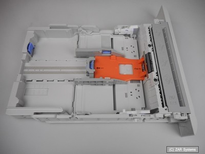 HP 250 Blatt Zweite Paperkassette, Tray 2, RM1-1925-000CN für CM1015 MFP Drucker