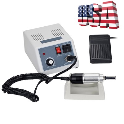 Dental Electric Marathon Micromotor Polishing Unit 35K RPM Motor Handpiece