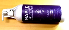 Maple Holistic Sage Shampoo Cleanse & Shine 8 Fl Oz