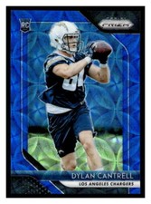2018 Panini Prizm #284 Dylan Cantrell Prizm Blue Scope #/99