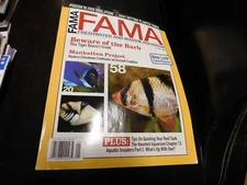 FAMA Magazine 2006 January