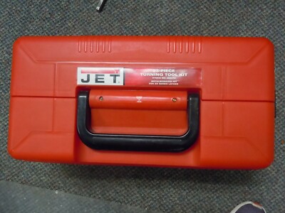 50セット・10枚 JET 23pc Metal Working Turning Tool Kit for All ZX Series Lathes