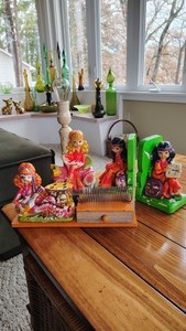 Hippie Statue | eBay