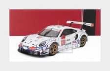 1:18 IXO Porsche 911 991 Rsr #911 Winner Gtlm Petit Le Mans 2018 Pilet LEGT18010