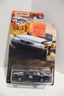 * Matchbox '93 Ford Mustang LX SSP 5.0 Texas Police Car Series DAMAGED CARD