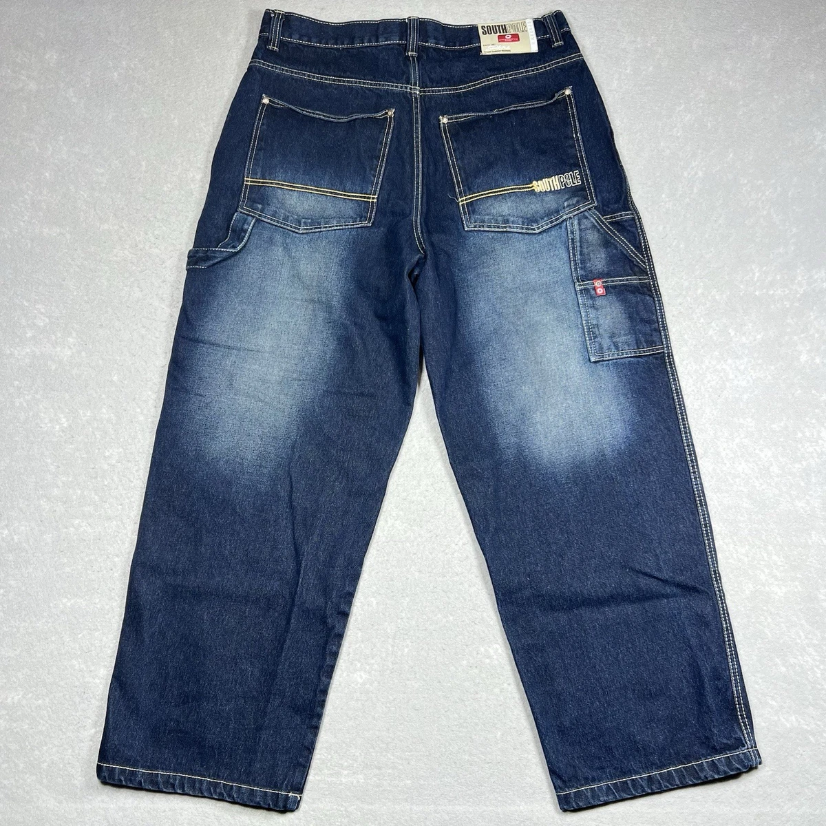 Lee Slim tapered fit jeans LUKE fresh mid worn - Vergelijk prijzen