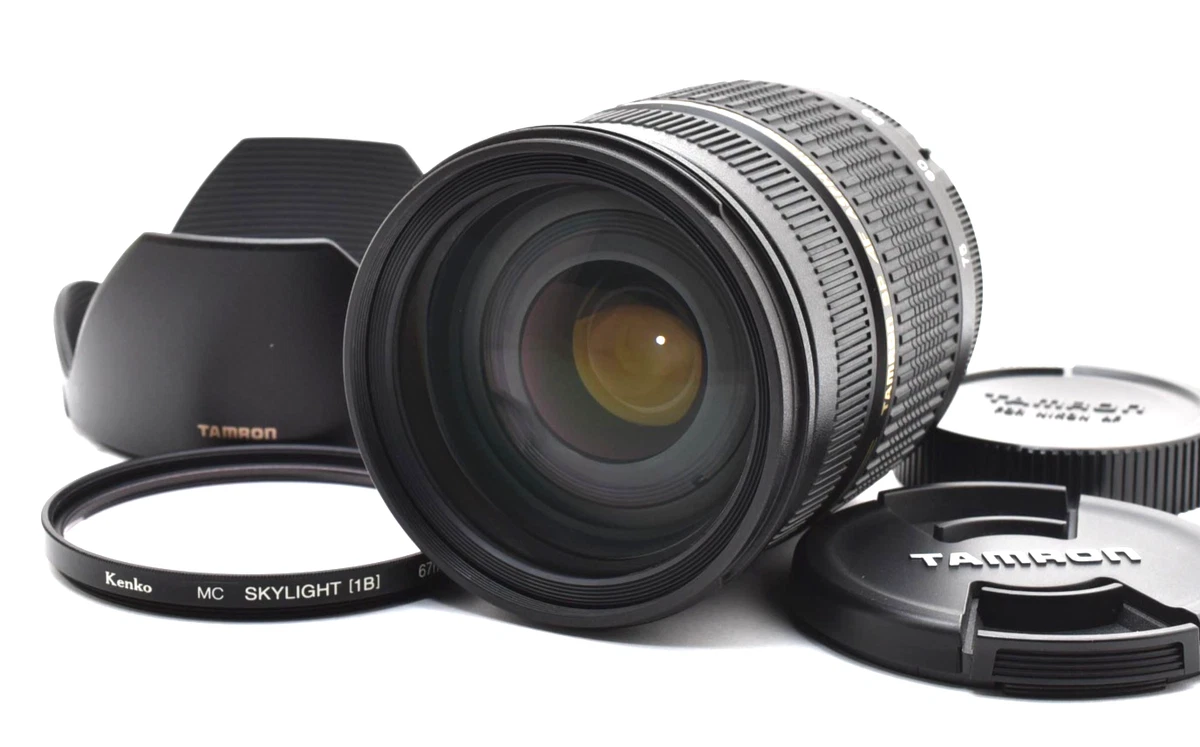 Tamron SP Nikon F Camera Lenses 28-75mm Focal for sale | eBay