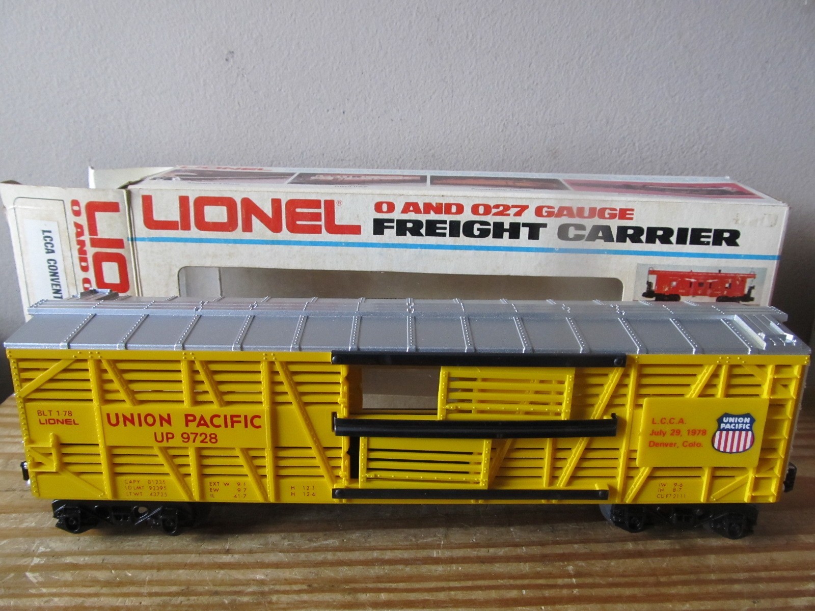 Click here to see eBay Auction