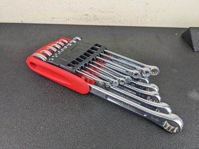 #bp018 Mac Tools Precision Torque 14pc Wrench Set SAE CL302