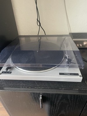 Thorens Plattenspieler MK II
