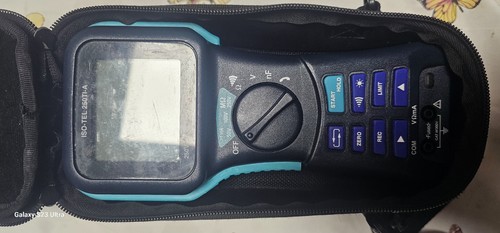 Isolationsmessgerät ISO-TEL 250 TI-A - Bild 3 von 4