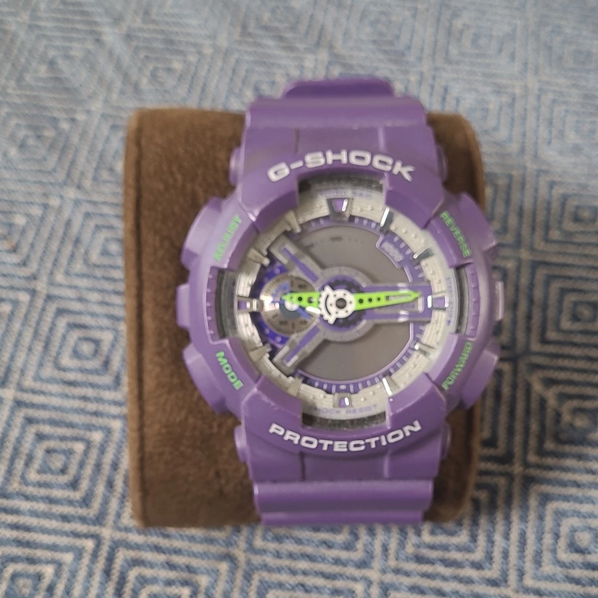 G-SHOCK Purple Purple Purple Wristwatches for sale | eBay
