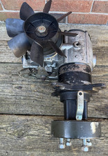 Cub Cadet Tank Sz 60 Model 53ai2pud050 Transmission Lh 918-7021b Parker Hd14l280