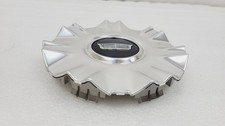 4X 2007-2014 CADILLAC ESCALADE COLORED CREST 22 WHEEL CENTER CAPS 9597355
