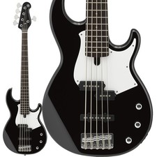 Yamaha BB235 5-Saiter E-Bass schwarz BB200 Serie mit V3 Tonabnehmern & Ton