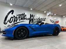 2014 [G7H] Laguna Blue Tintcoat Chevrolet Corvette   | C7 Corvette Photo 1