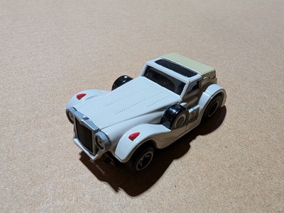 80's Life Like/ Galoob Rolls Royce HO Slot Car.