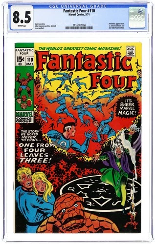 Comic Image