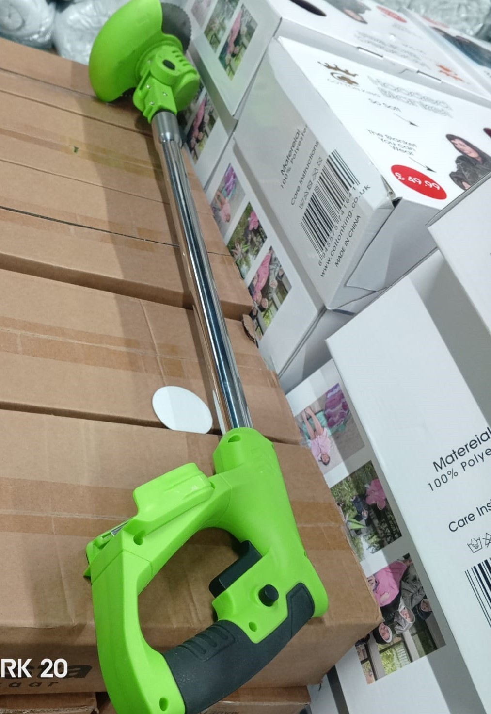grass cutter machine