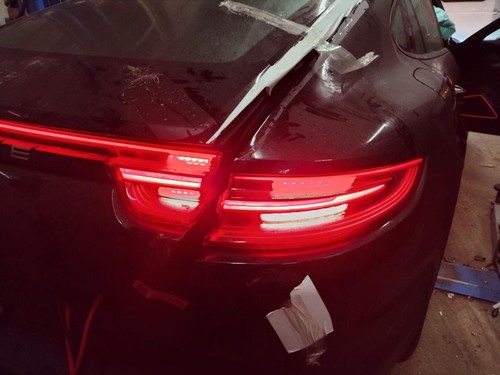 Taillight Porsche PANAMERA 2018 Right USA 971945208E - Picture 2 of 10