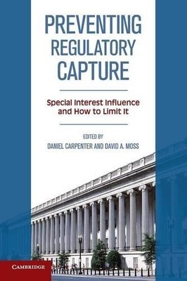 Daniel Carpenter Preventing Regulatory Capture (Taschenbuch)