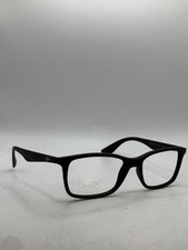 Ray-Ban Eyeglasses Frames RB7047 5196 Black Square Full Rim 54-17-140 13528