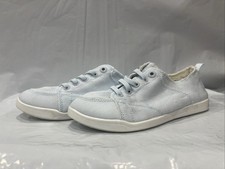 Vionic Beach Pismo H7700FH410 Sneaker Womens 5W Light Blue Slip On Shoes EBS2439