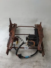 02-05 Mercury Sable Left LH Driver Side Powered Seat Track Assy w/ Harness OEM