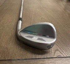 Titleist Vokey SM9 58.12* Lob Wedge Titleist BV Wedge Flex Steel Shaft