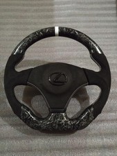 Lexus Is300 Is200 Altezza At Forged Carbon Fiber Steering Wheel Sport 98-05