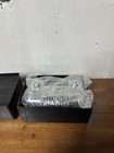 MINT Tucky Retro AM/FM Radio New In Box Vtg Style Art Deco Chrome Complete — photo 3