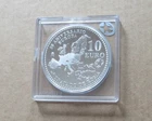 Spanien, EU 6 Gründerstaaten, Silbermünze 2007 Ag 925, 27g (SA3236) , BA416 pp
