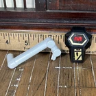 Power Rangers Dragonzord Power Drill Handle & Cod Cover Part Vintage Bandai 1993