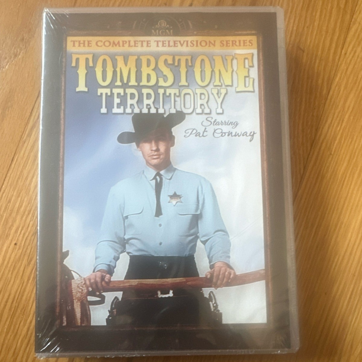 (未使用･未開封品)Tombstone Territory: The Complete Series [DVD] Tombstone Territory: The Complete TV Series (DVD, 2013, 10-Discs