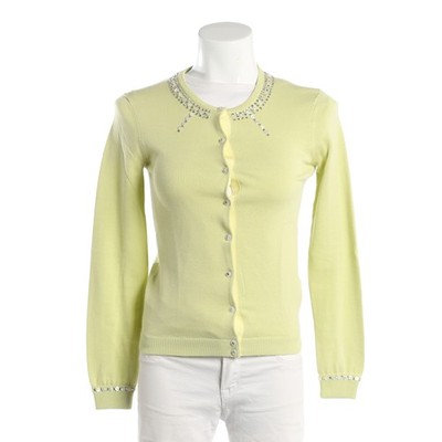 Marc Jacobs Strickjacke XS Gelb Gut