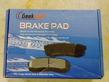 Geekstop D976 Disc Brake Pad Set-4WD (T2CW,S2CE)