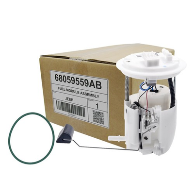 #ad #ad OEM 68059559AB Fuel Pump Module for Jeep Wrangler Wrangler JK 3.6L 3.8L 09 18 $160.00