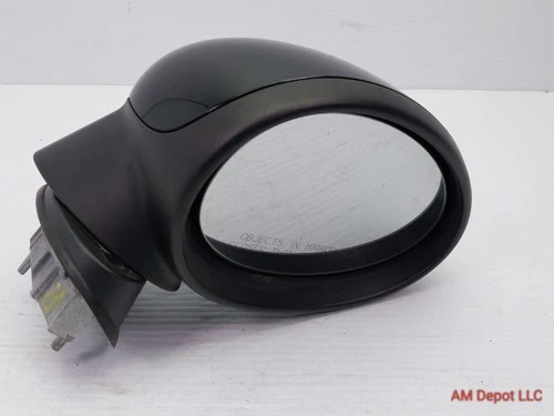 2012 Mini Cooper S R55 R56 R57 R58 R59 Front Right Side View Mirror 51162755640
