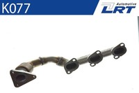 LRT KrüMmer Abgasanlage K077 FüR Mercedes Klasse Model S212 W212 W251 V251 W204