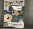 Funko Pop! Harry Potter Fleur Delacour #108 2020 Spring Convention Exclusive