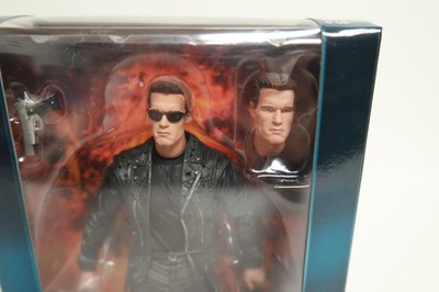 NECA Reel Toys Terminator 2 Judgement Day 3D T-800 Shotgun