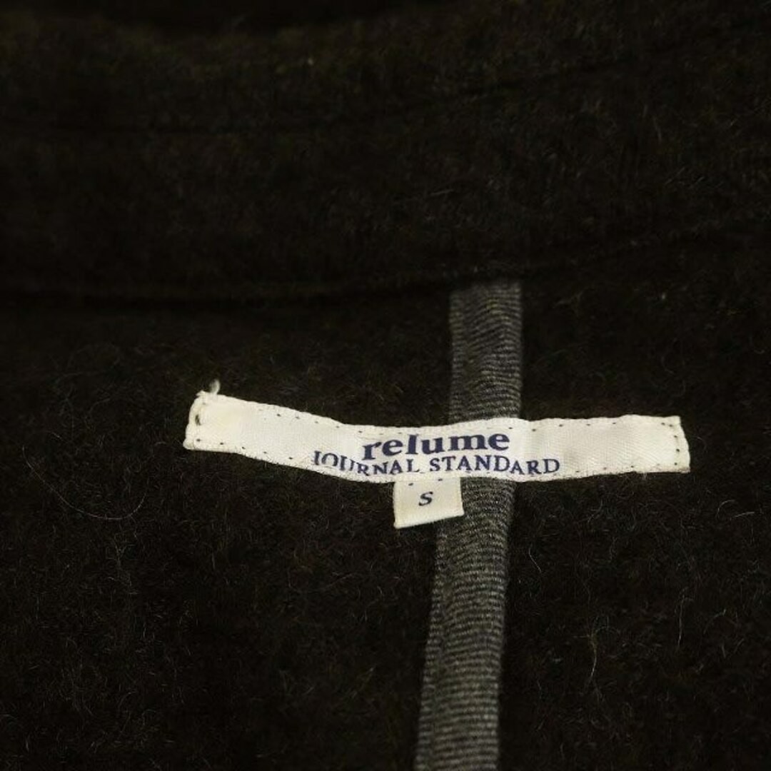 JOURNAL STANDARD RELUME REUME TAILORED JACKET WOOL S DARK
